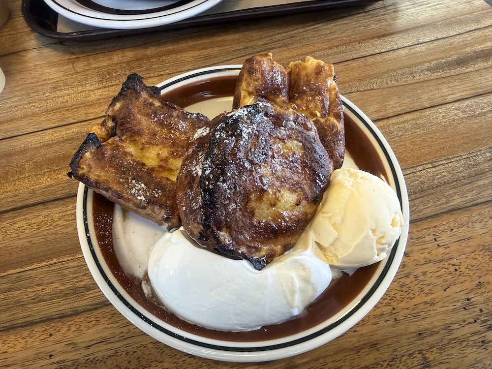 フレンチトースト