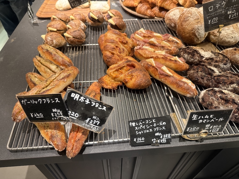 明太子フランス