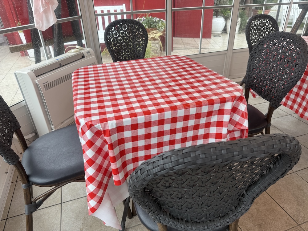 イートインスペース