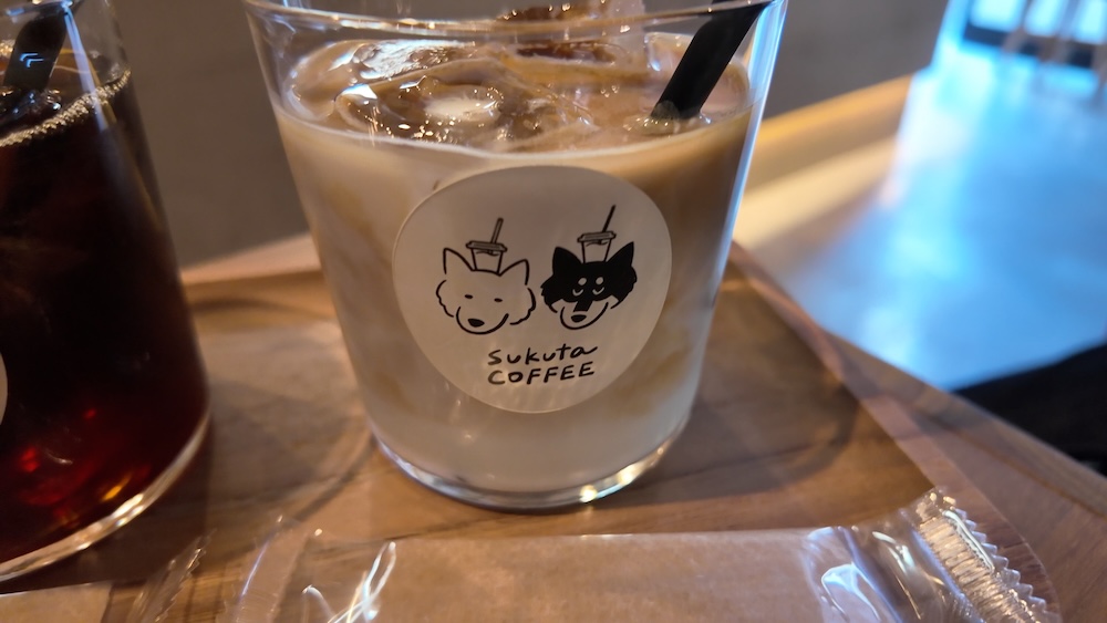 カフェラテ