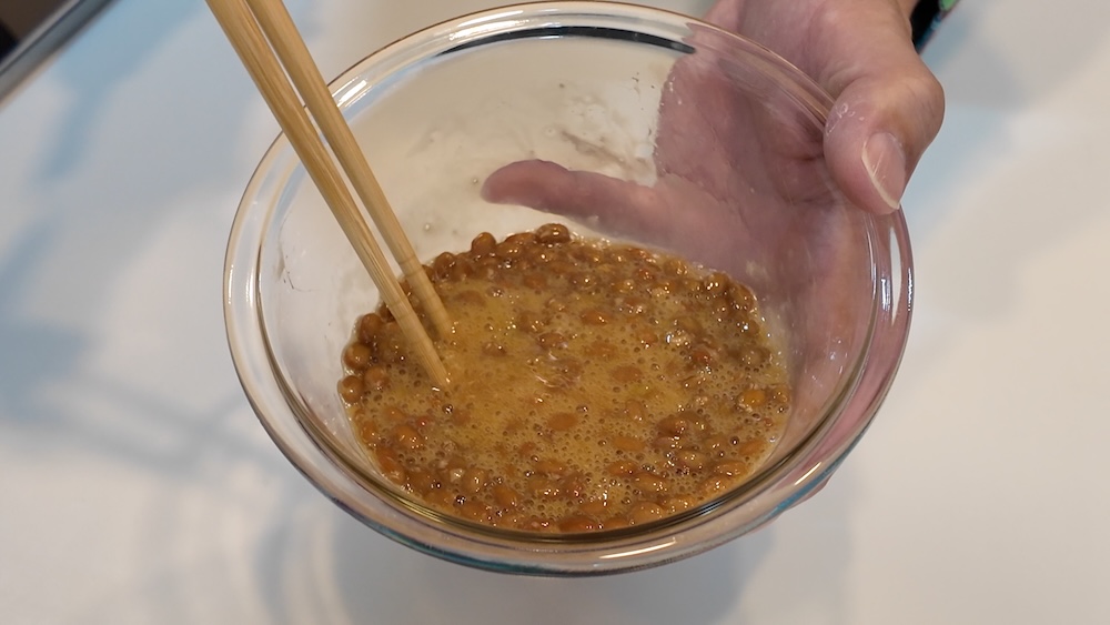 納豆