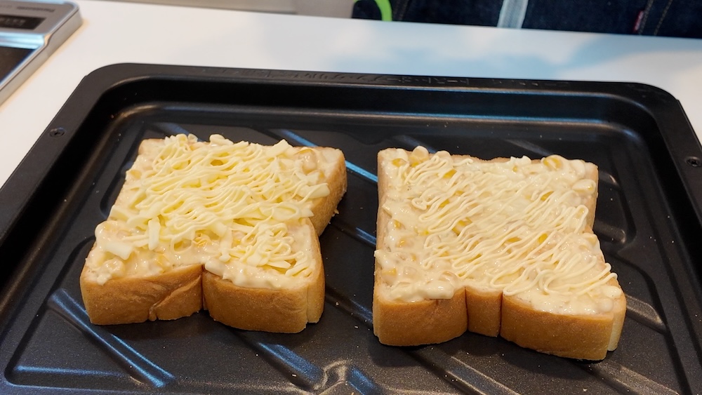 追いマヨネーズ