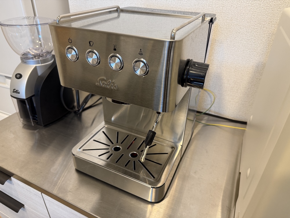 スチームノズル