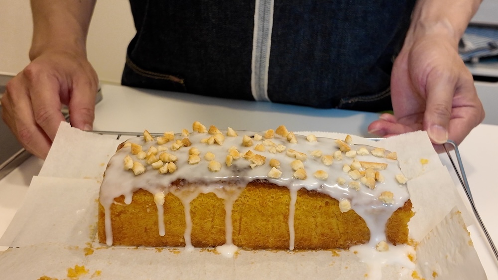パウンドケーキ