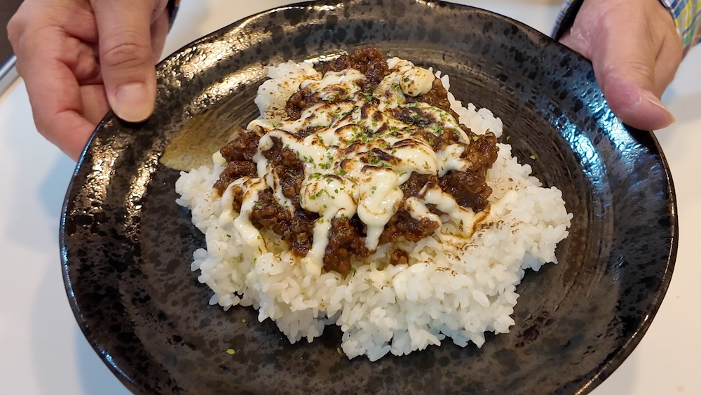 ドライハヤシ