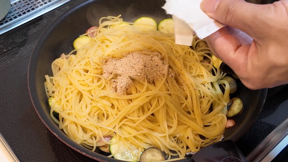 やすまるだしの中身
