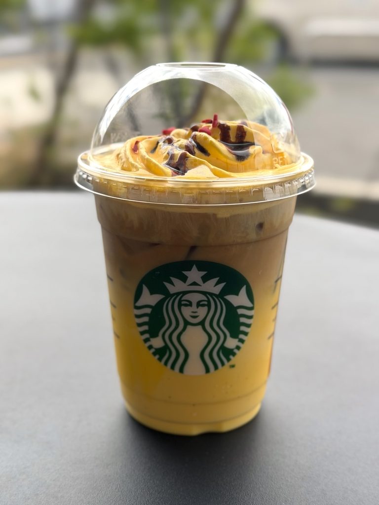 ピカチュウ ハニークリーム ラテ