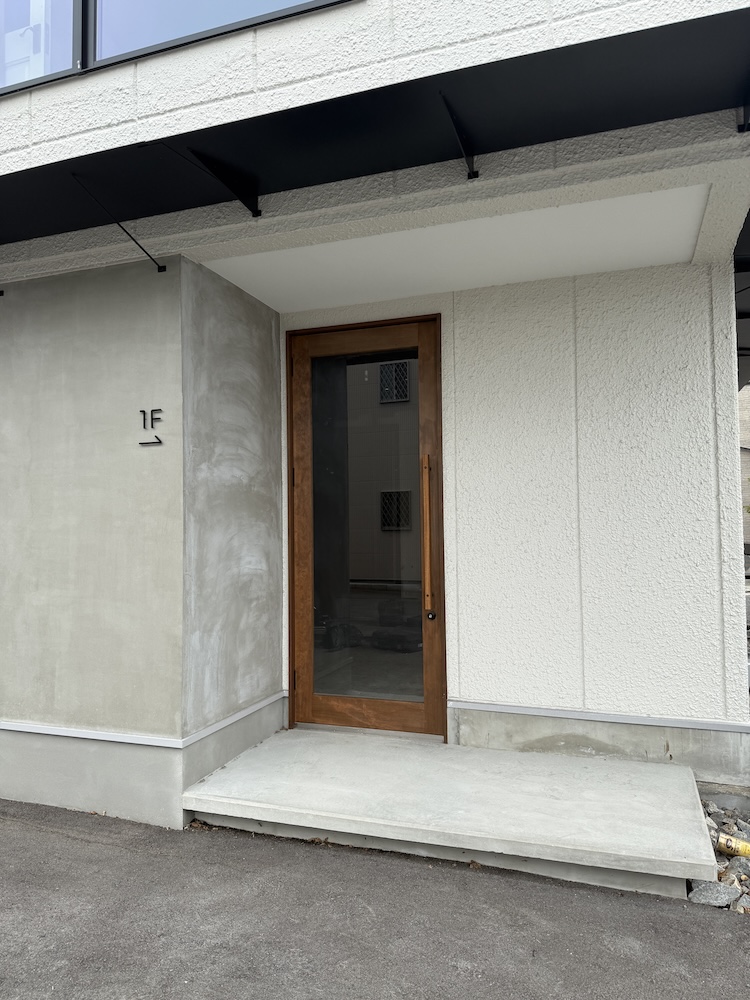 お店の外観